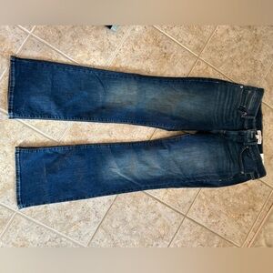 Size 8 Lucky Mid Rise Boot